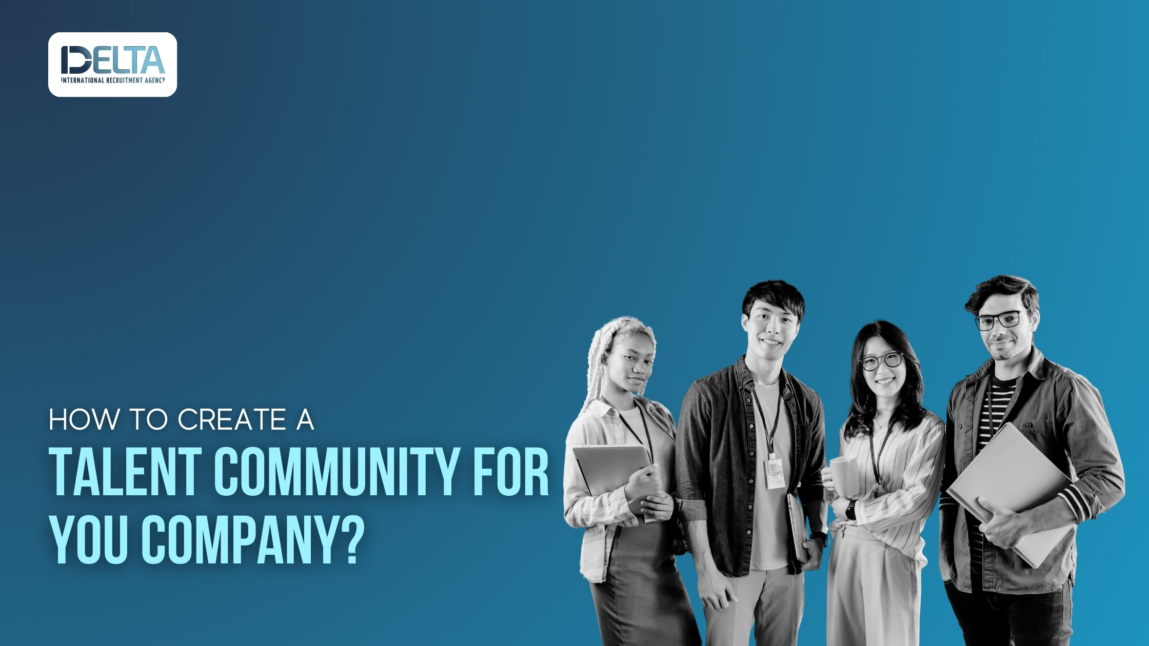 How to Create a Talent Community for you Company?